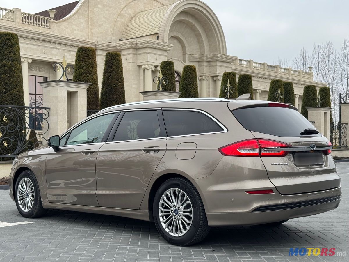 2020' Ford Mondeo photo #3