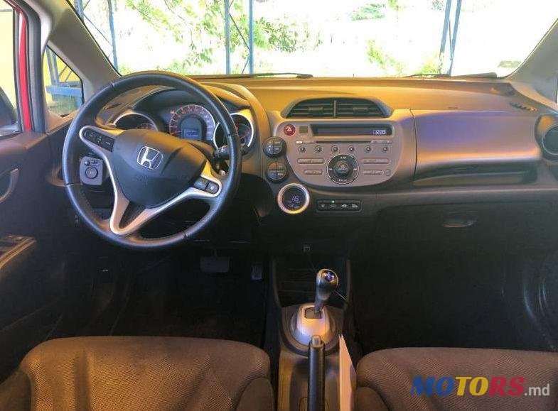 2011' Honda Jazz photo #1