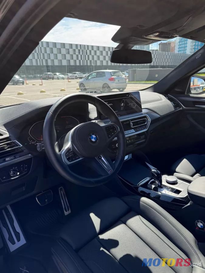 2023' BMW X4 photo #6