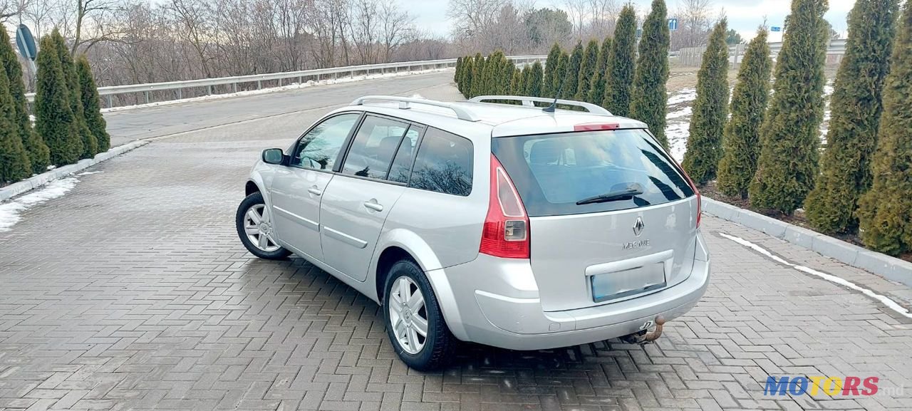 2007' Renault Megane photo #4