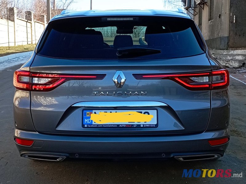 2016' Renault Talisman photo #2