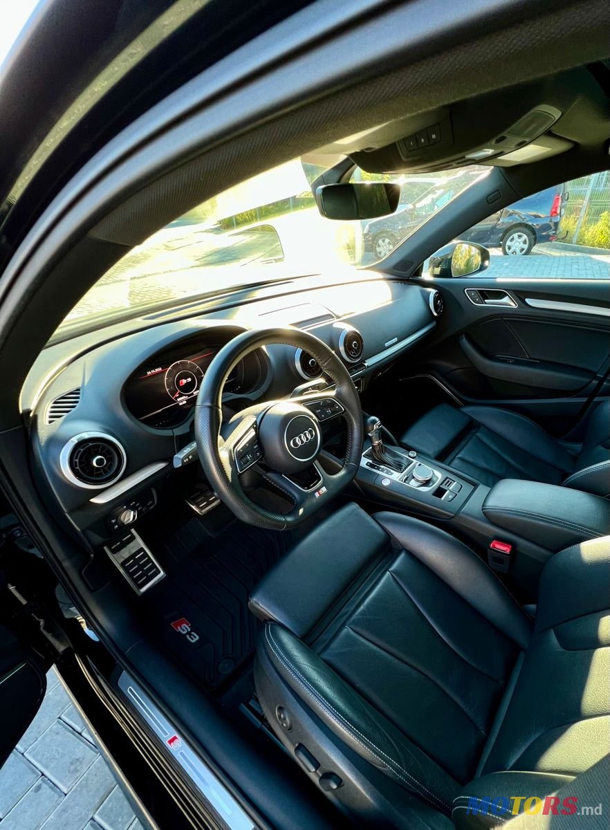2017' Audi S3 photo #5