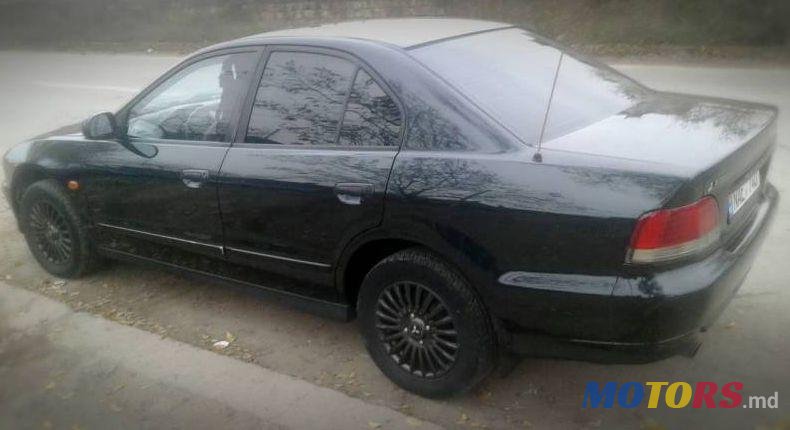 1998' Mitsubishi Galant photo #2