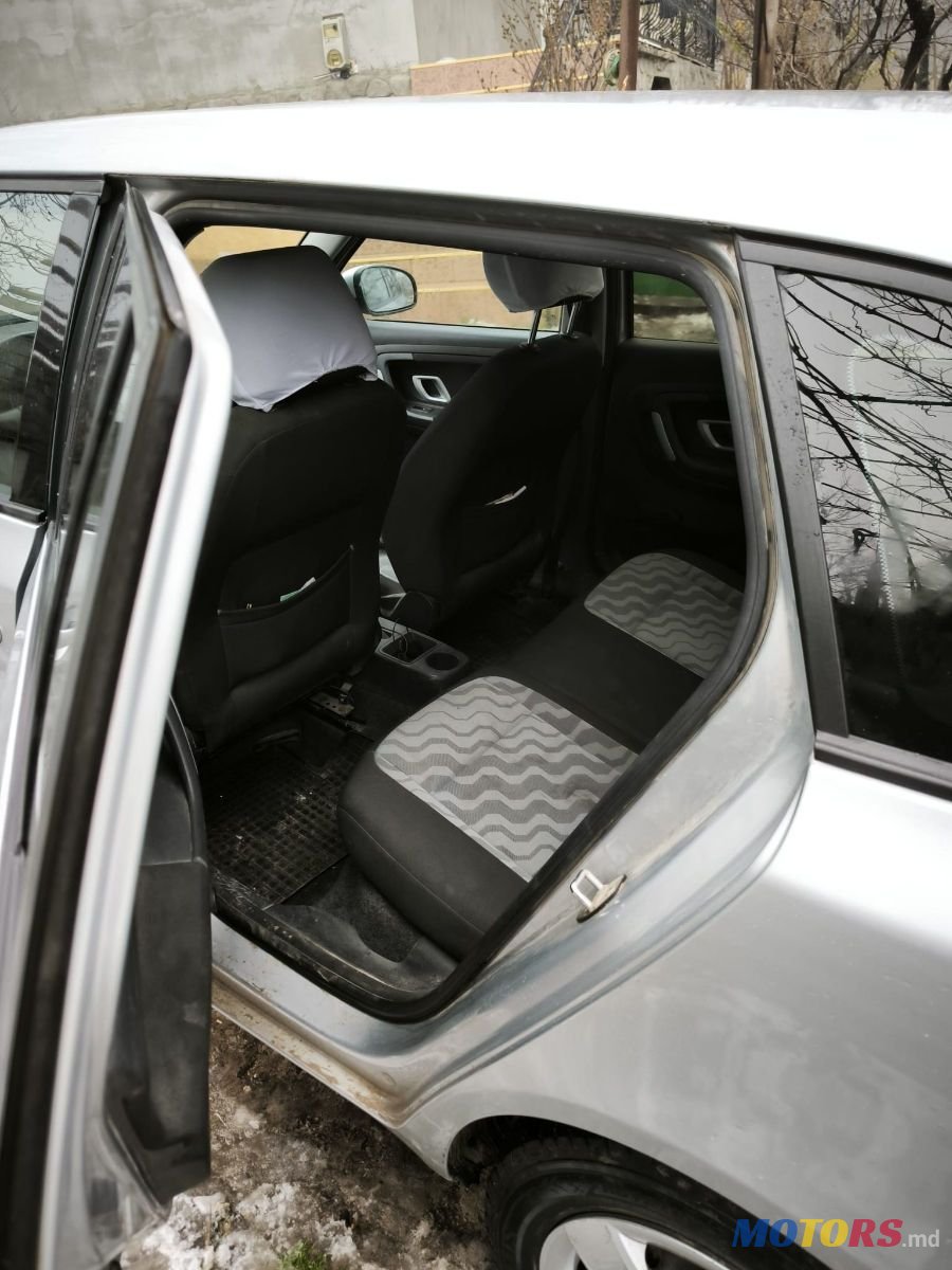 2009' Skoda Fabia photo #5