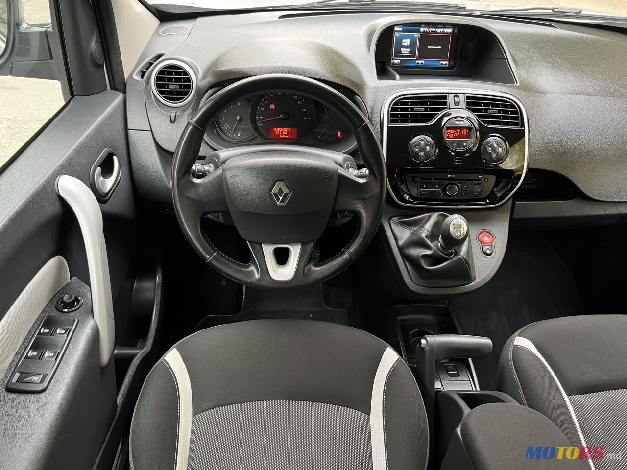 2015' Renault Kangoo photo #6