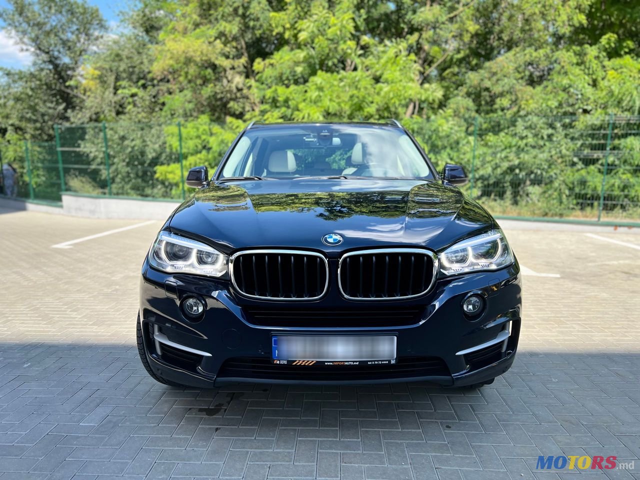 2017' BMW X5 photo #1