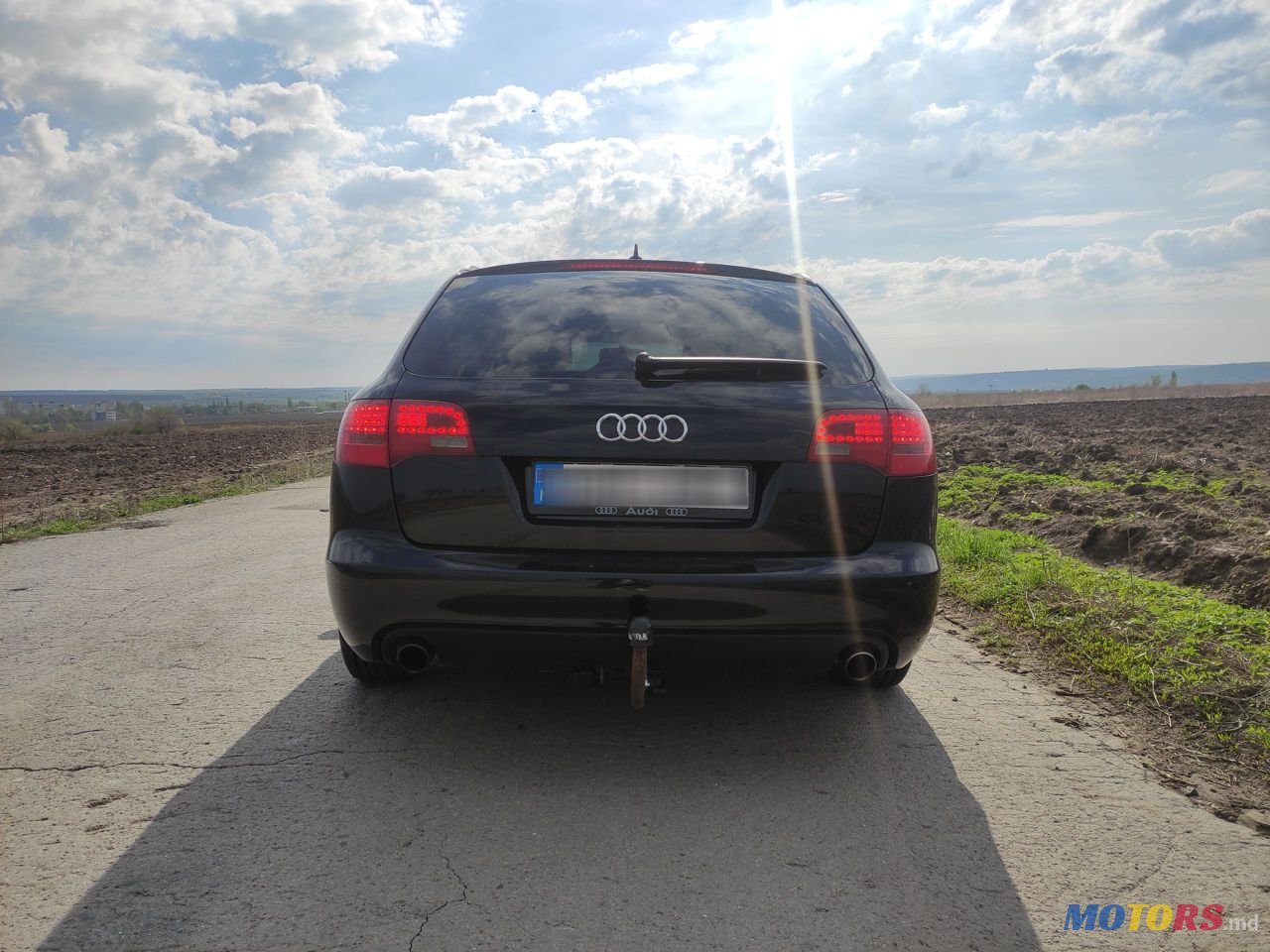 2008' Audi A6 photo #5