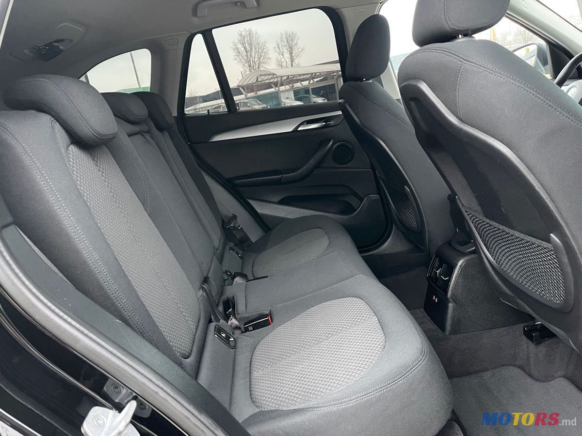 2020' BMW X1 photo #6