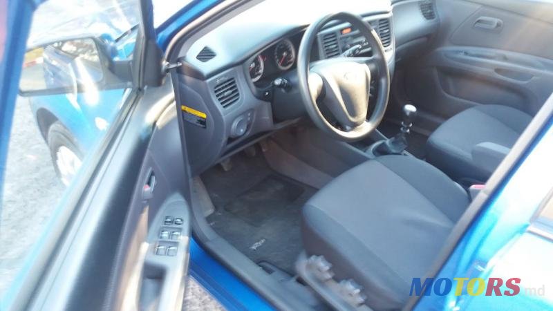 2006' Kia Rio photo #3