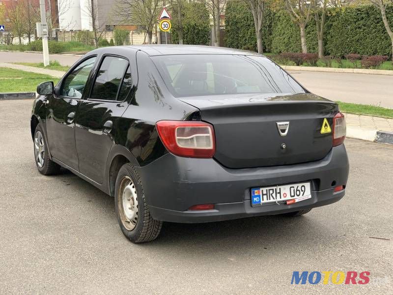 2014' Dacia Logan photo #4