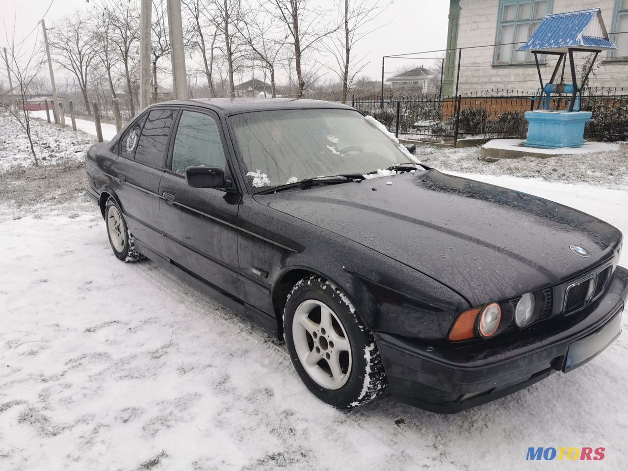 1995' BMW 5 Series photo #3