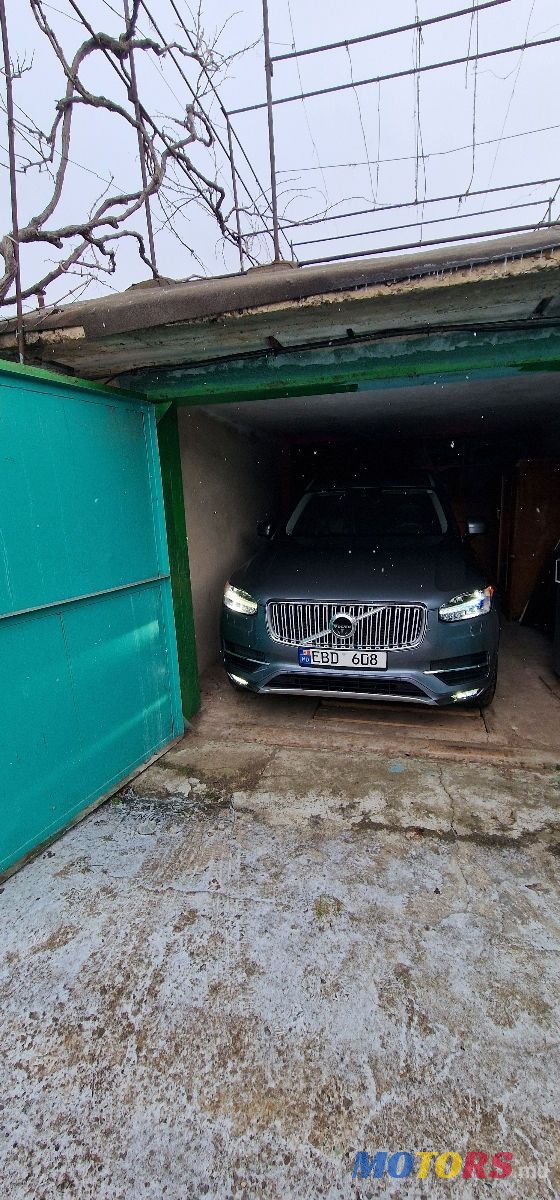 2018' Volvo XC90 photo #6