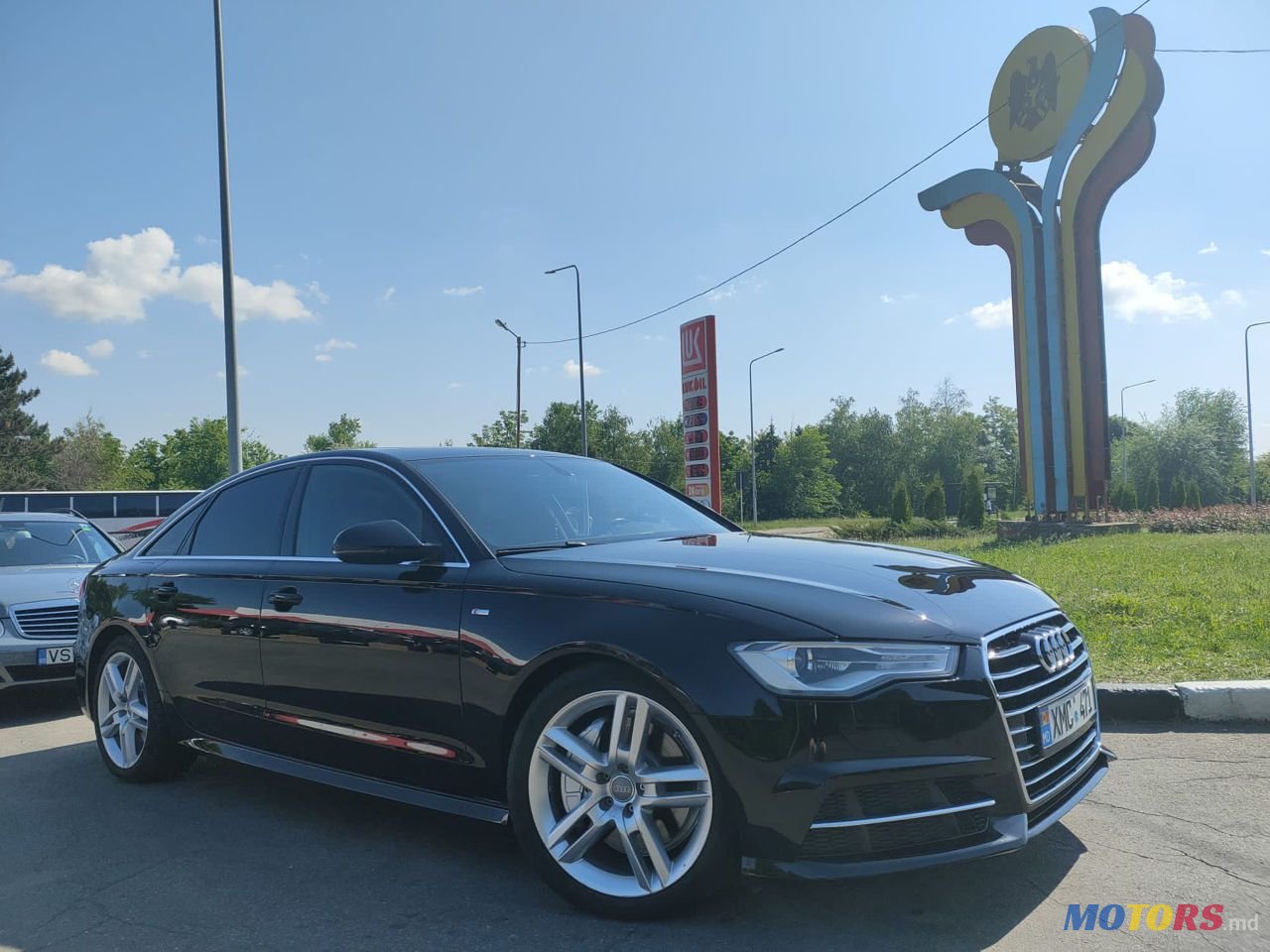 2016' Audi A6 photo #6