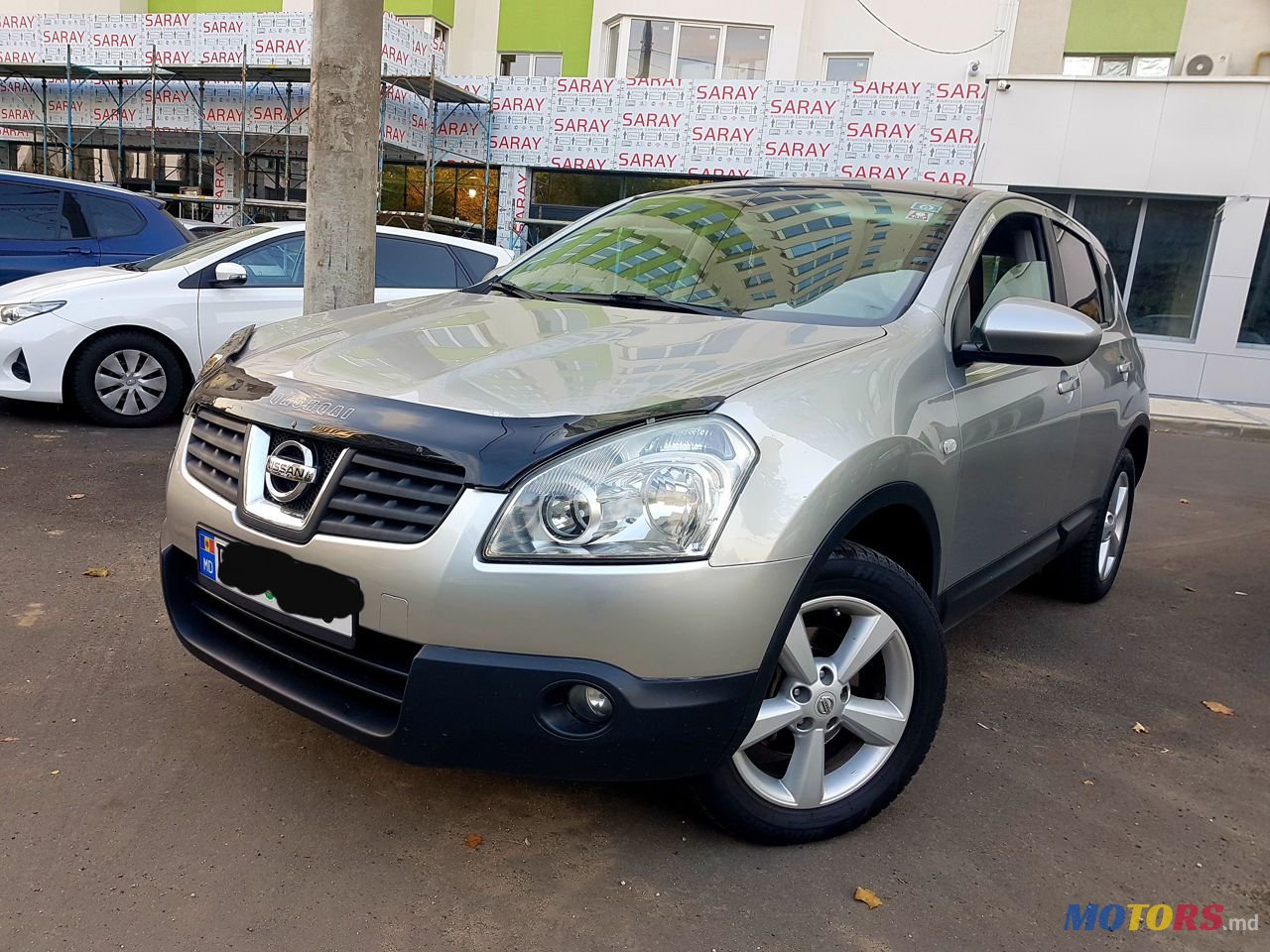 2009' Nissan Qashqai photo #2