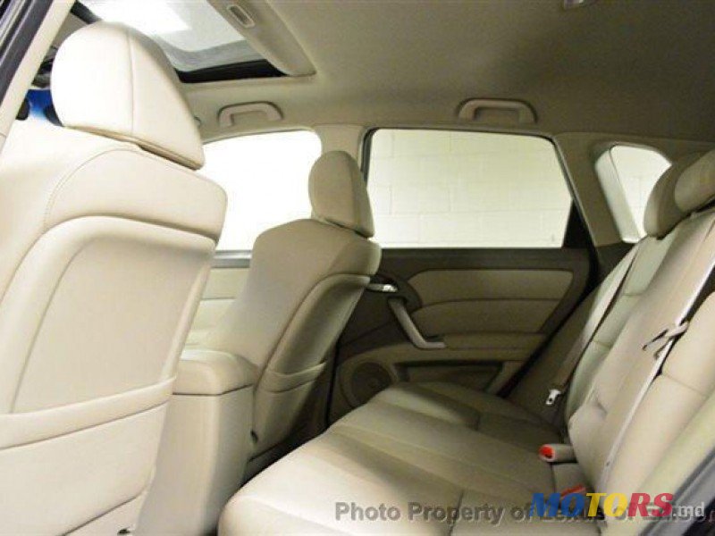 2012' Acura RDX photo #3