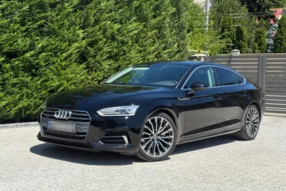 2018' Audi A5
