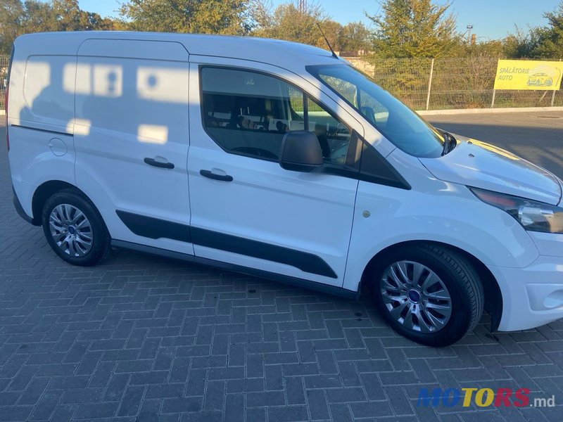 2017' Ford Transit Connect photo #3