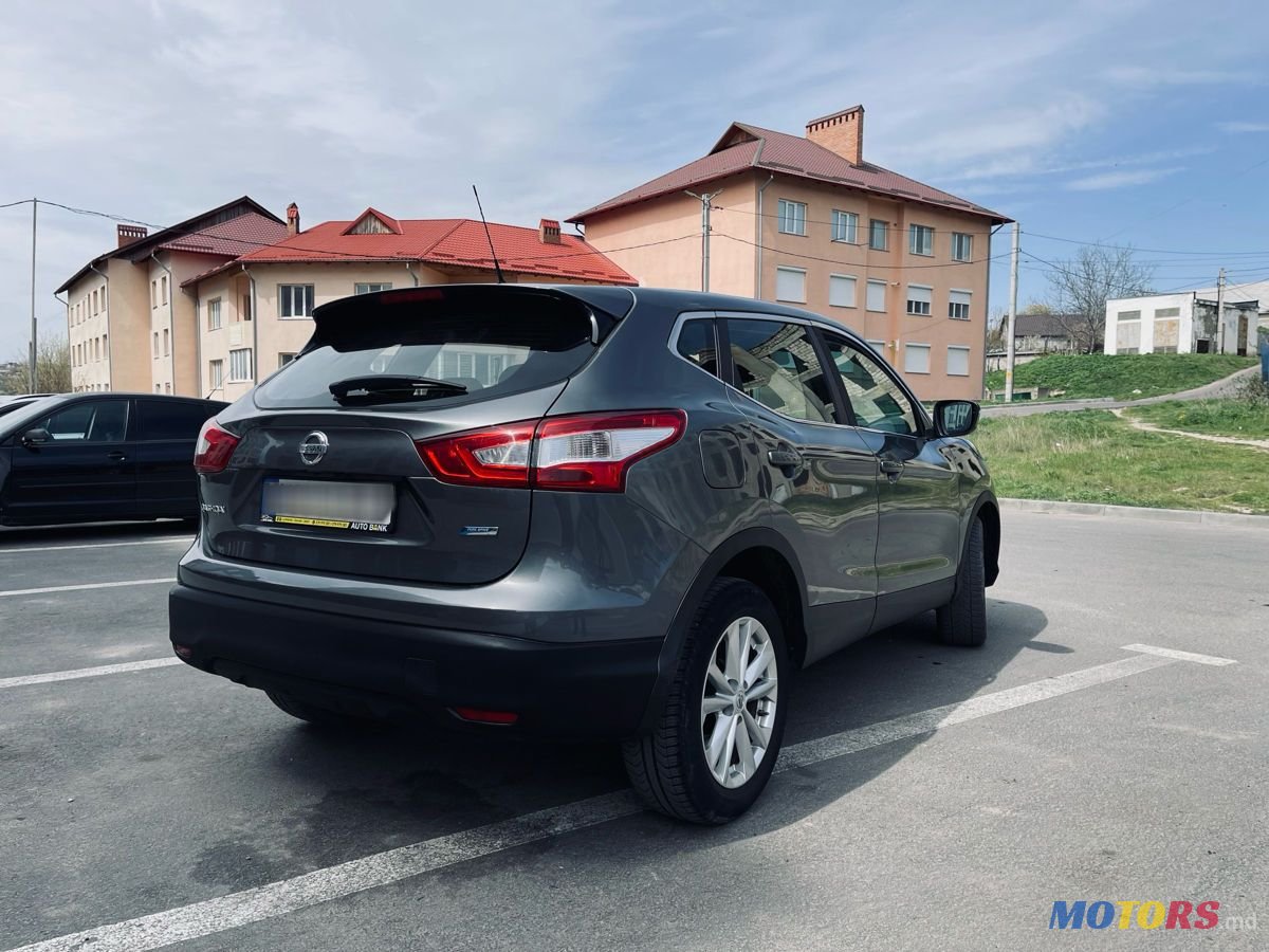 2015' Nissan Qashqai photo #1