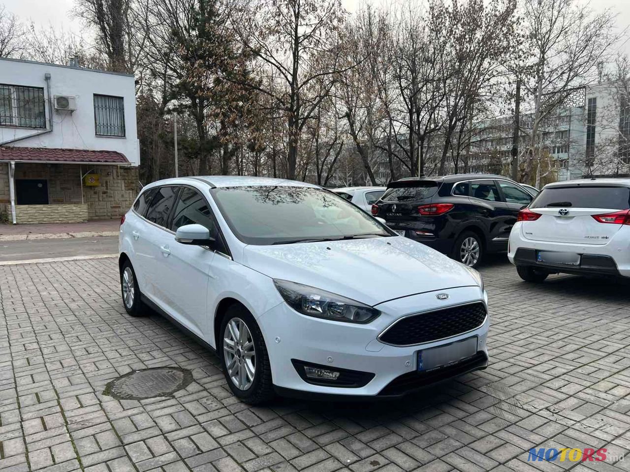 2018' Ford Focus photo #1