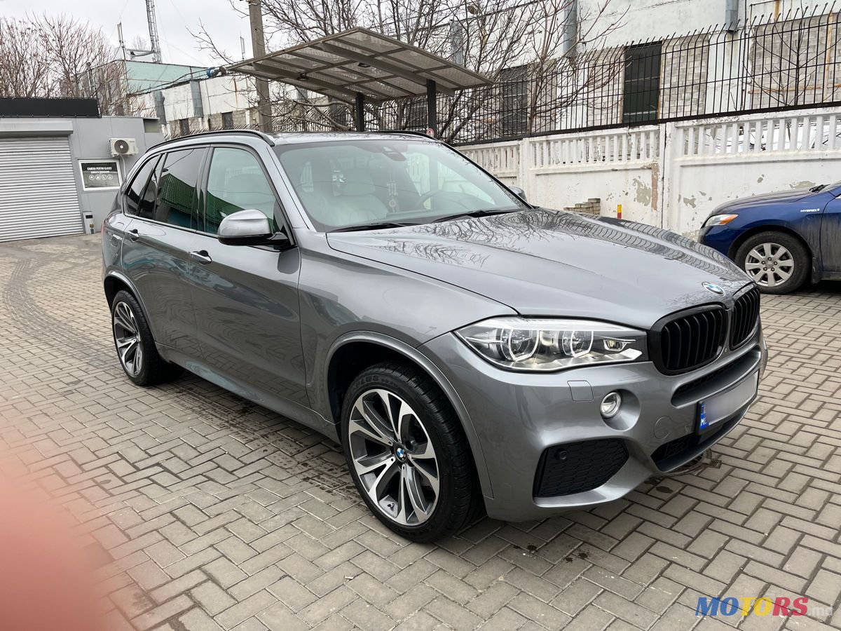 2015' BMW X5 photo #5