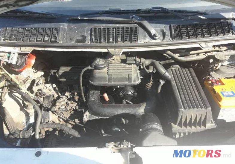 1998' Fiat Scudo photo #5