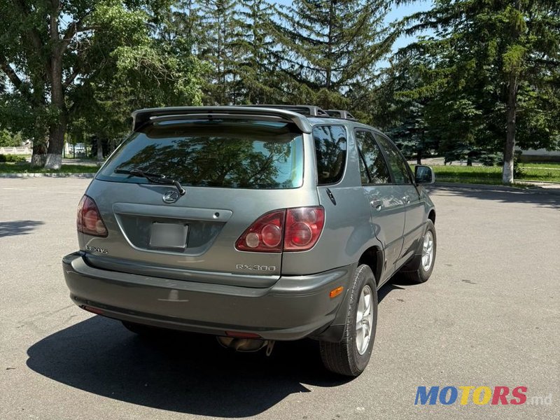 2000' Lexus Rx Series photo #4