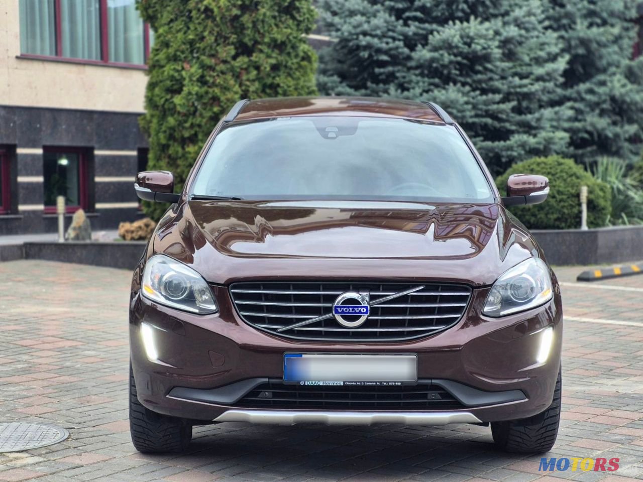 2014' Volvo XC60 photo #1