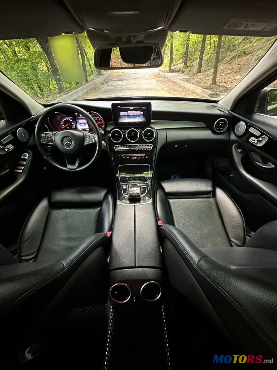 2017' Mercedes-Benz C-Class photo #1