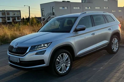 2020' Skoda Kodiaq