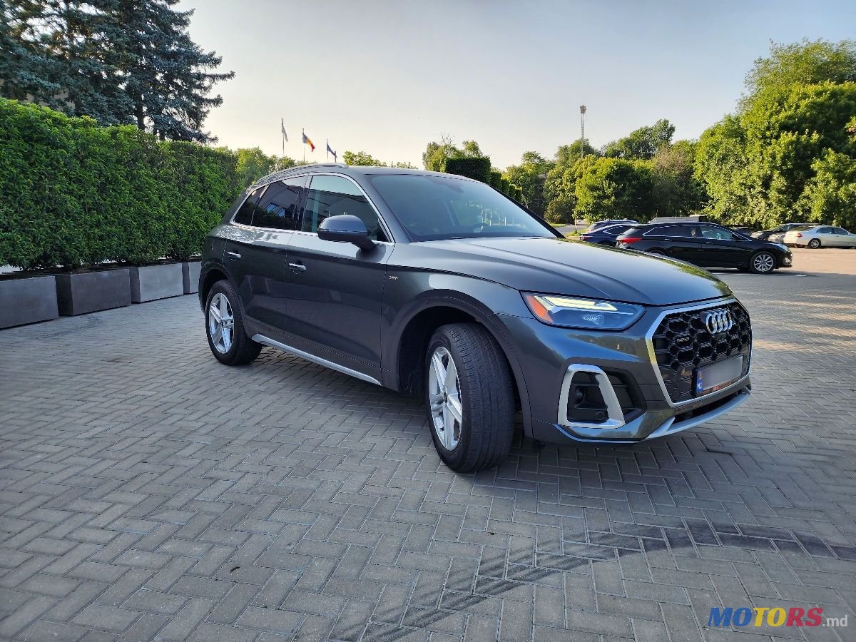 2021' Audi Q5 photo #1
