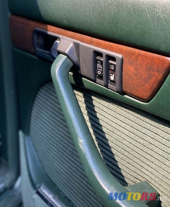 1988' Mercedes-Benz S Класс photo #4