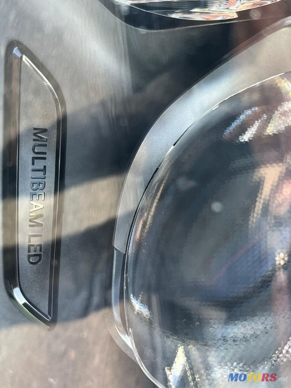 2019' Mercedes-Benz GLC photo #5