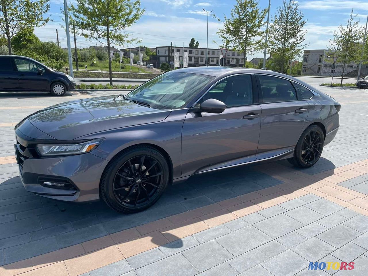 2020' Honda Accord photo #2
