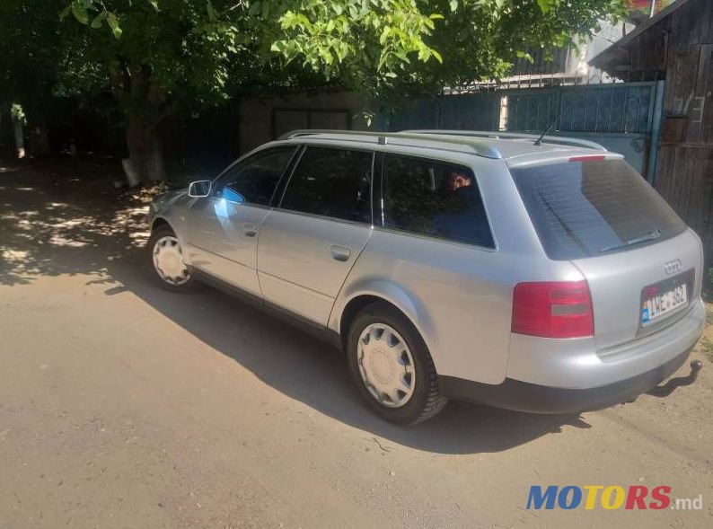 2001' Audi A6 photo #3