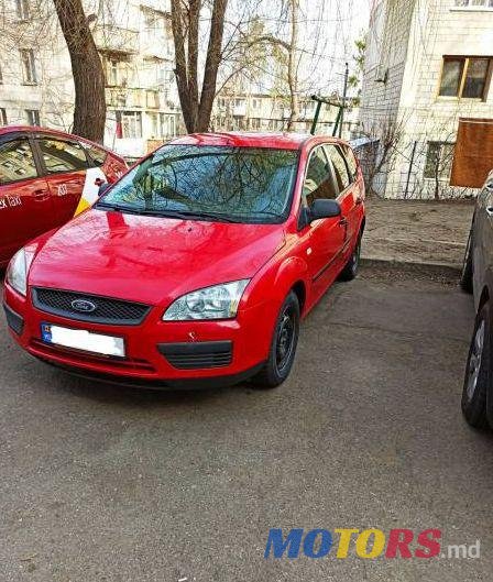 2005' Ford Focus photo #1