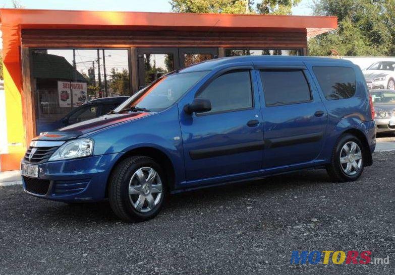 2009' Dacia Logan photo #1