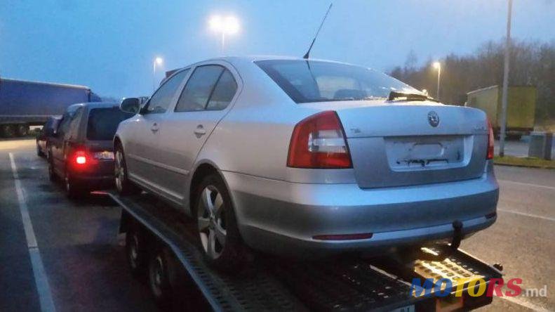 2010' Skoda Octavia photo #1