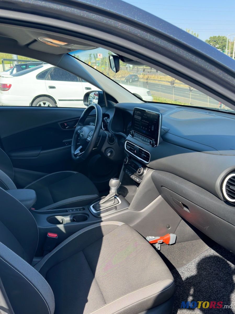 2019' Hyundai Kona photo #4