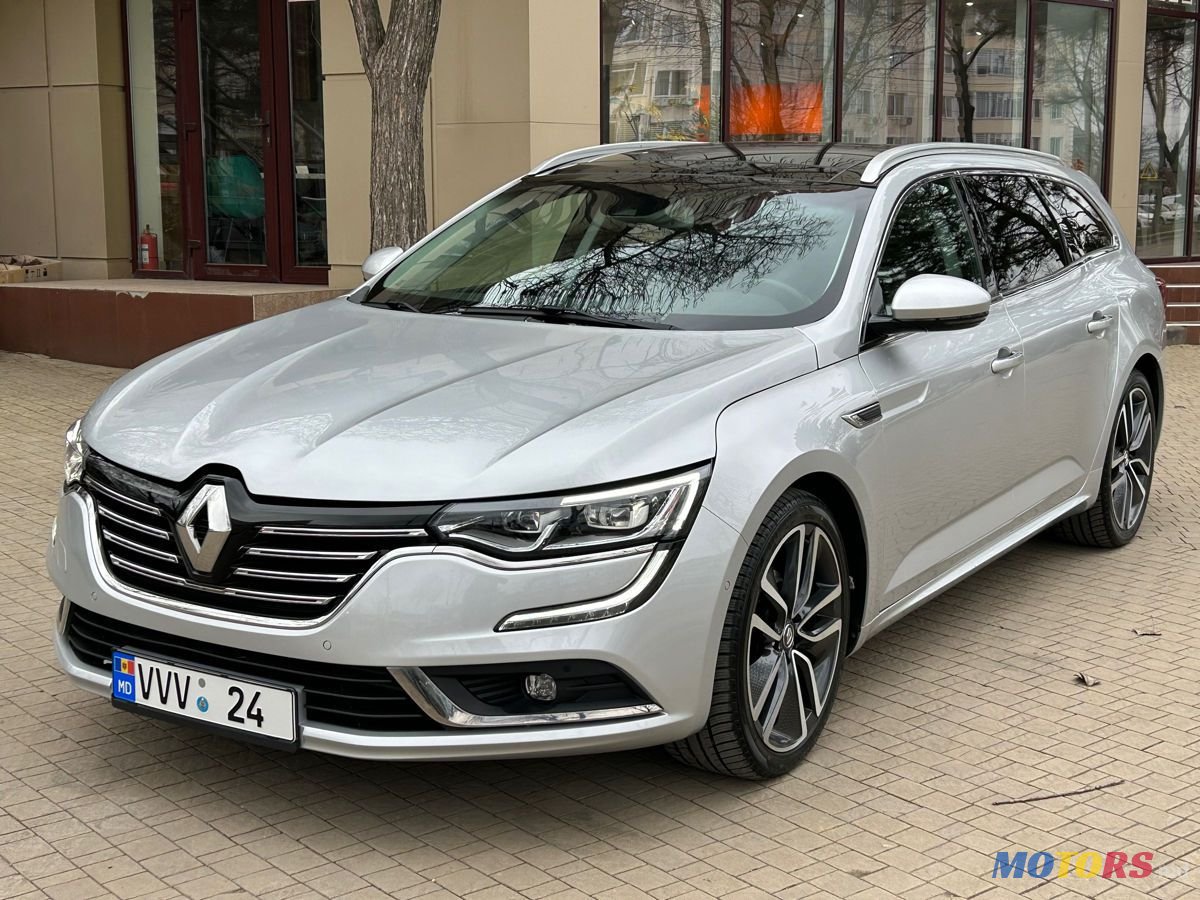 2018' Renault Talisman photo #3