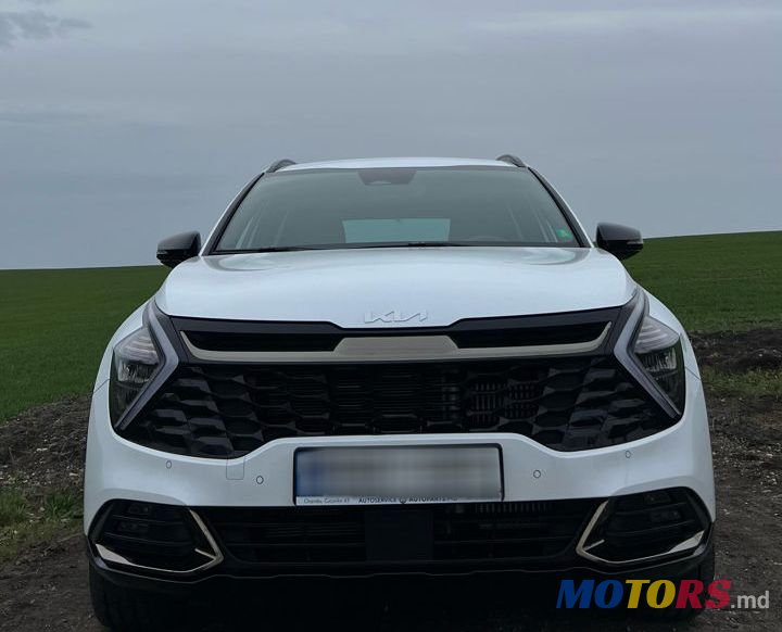 2023' Kia Sportage photo #1