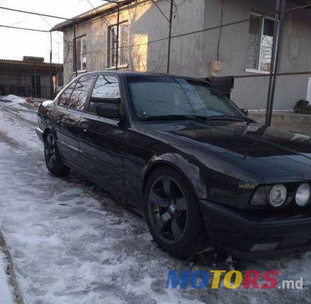 1994' BMW 5 photo #4