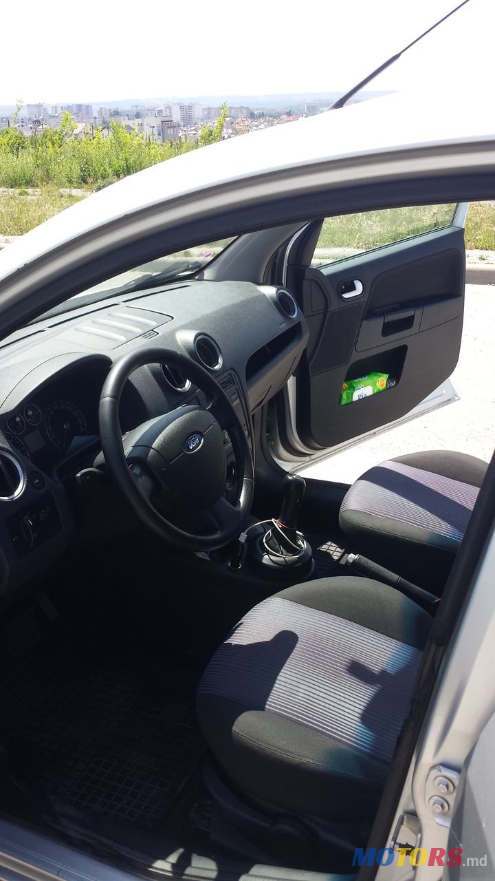 2007' Ford Fusion photo #4