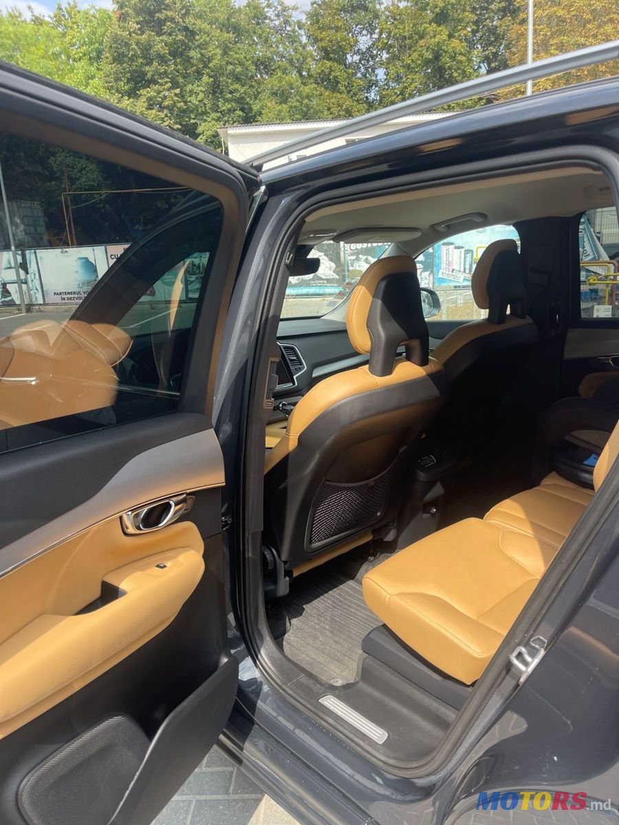 2015' Volvo XC90 photo #2