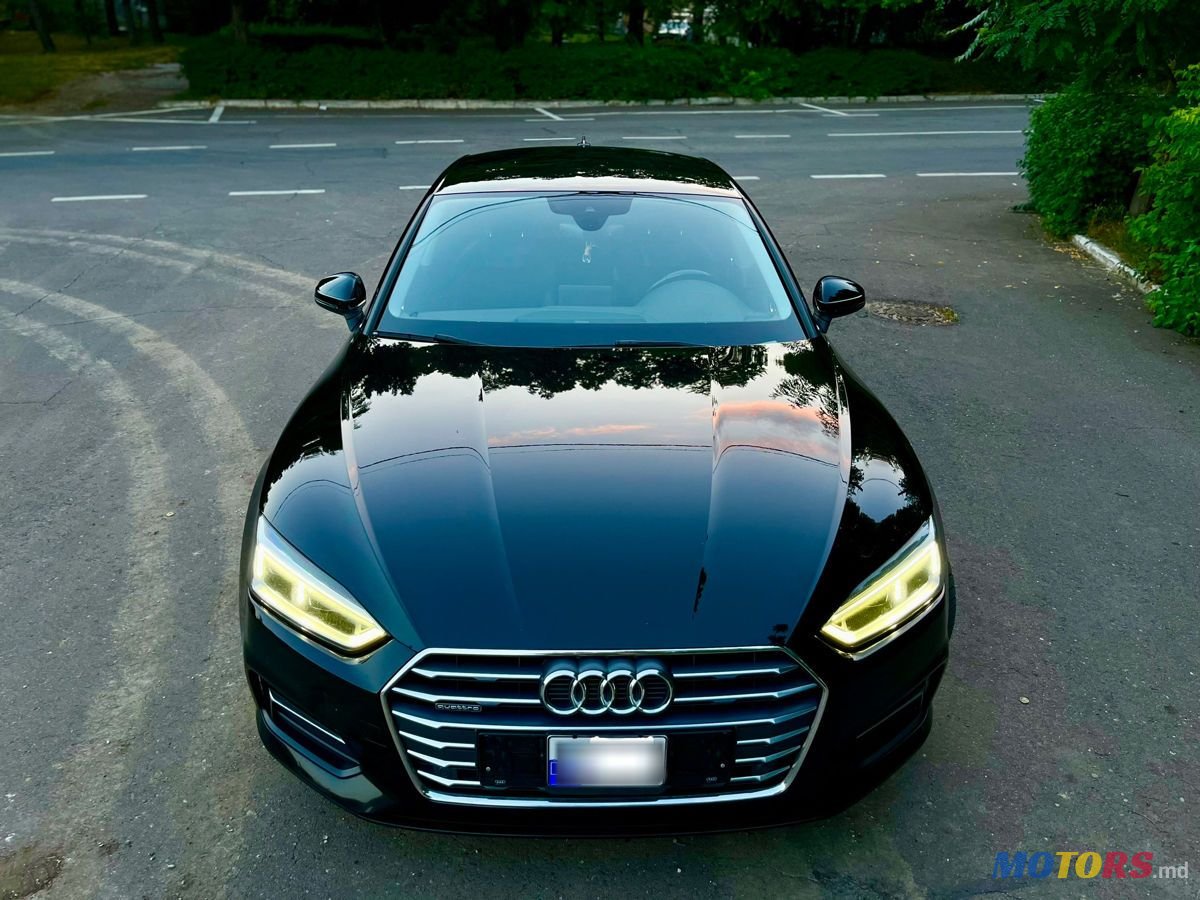 2017' Audi A5 photo #3