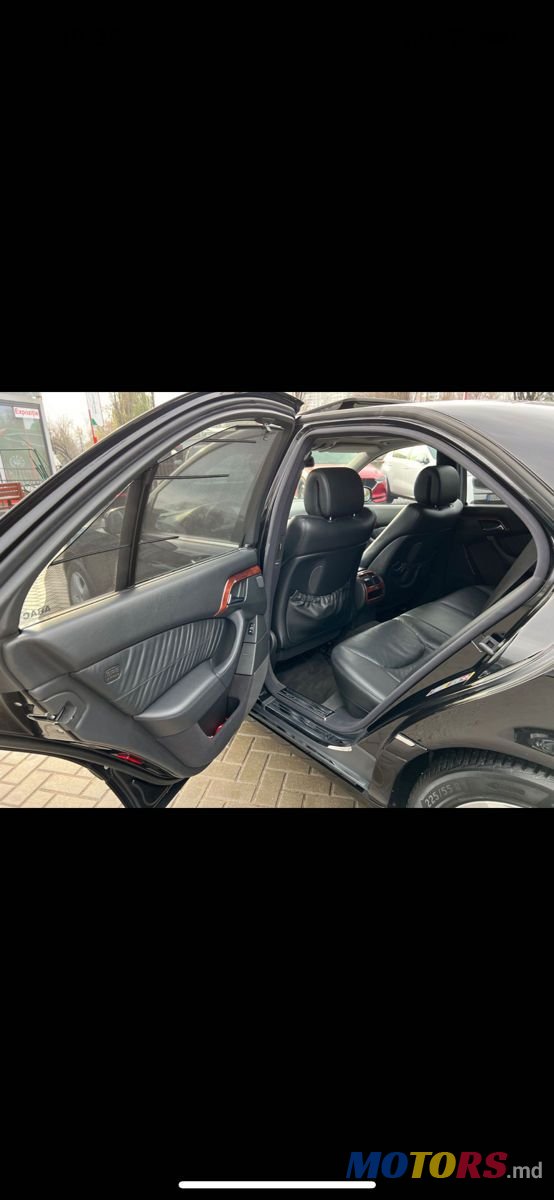 2004' Mercedes-Benz S Класс photo #3