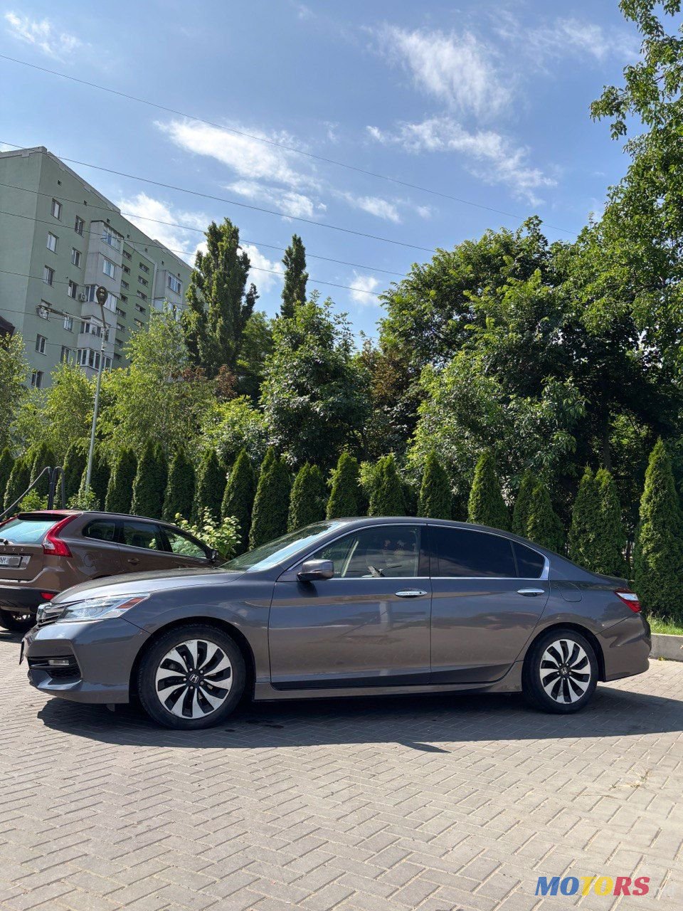 2017' Honda Accord photo #6