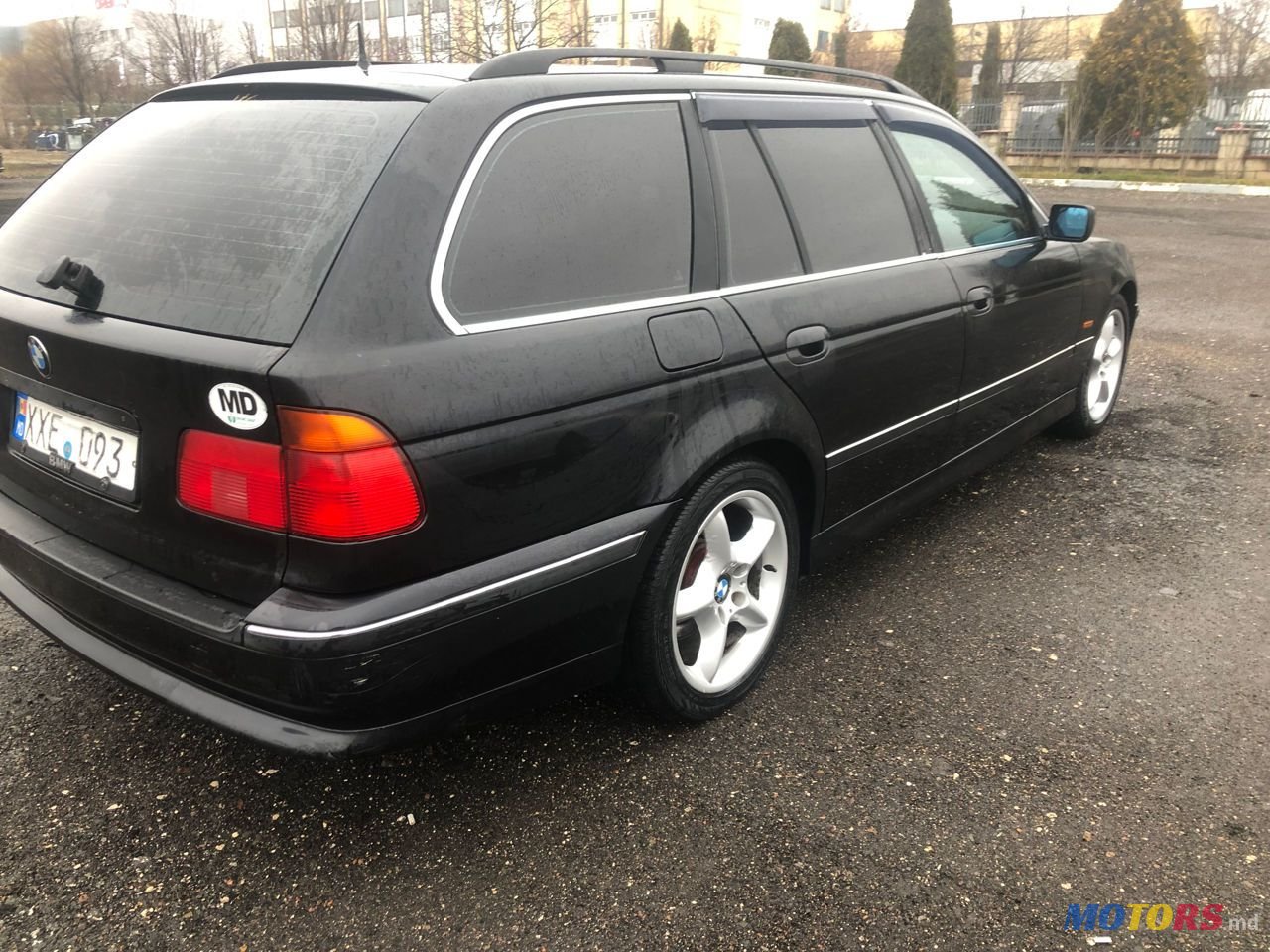 1999' BMW 5 Series photo #4