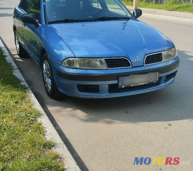 2000' Mitsubishi Carisma photo #4