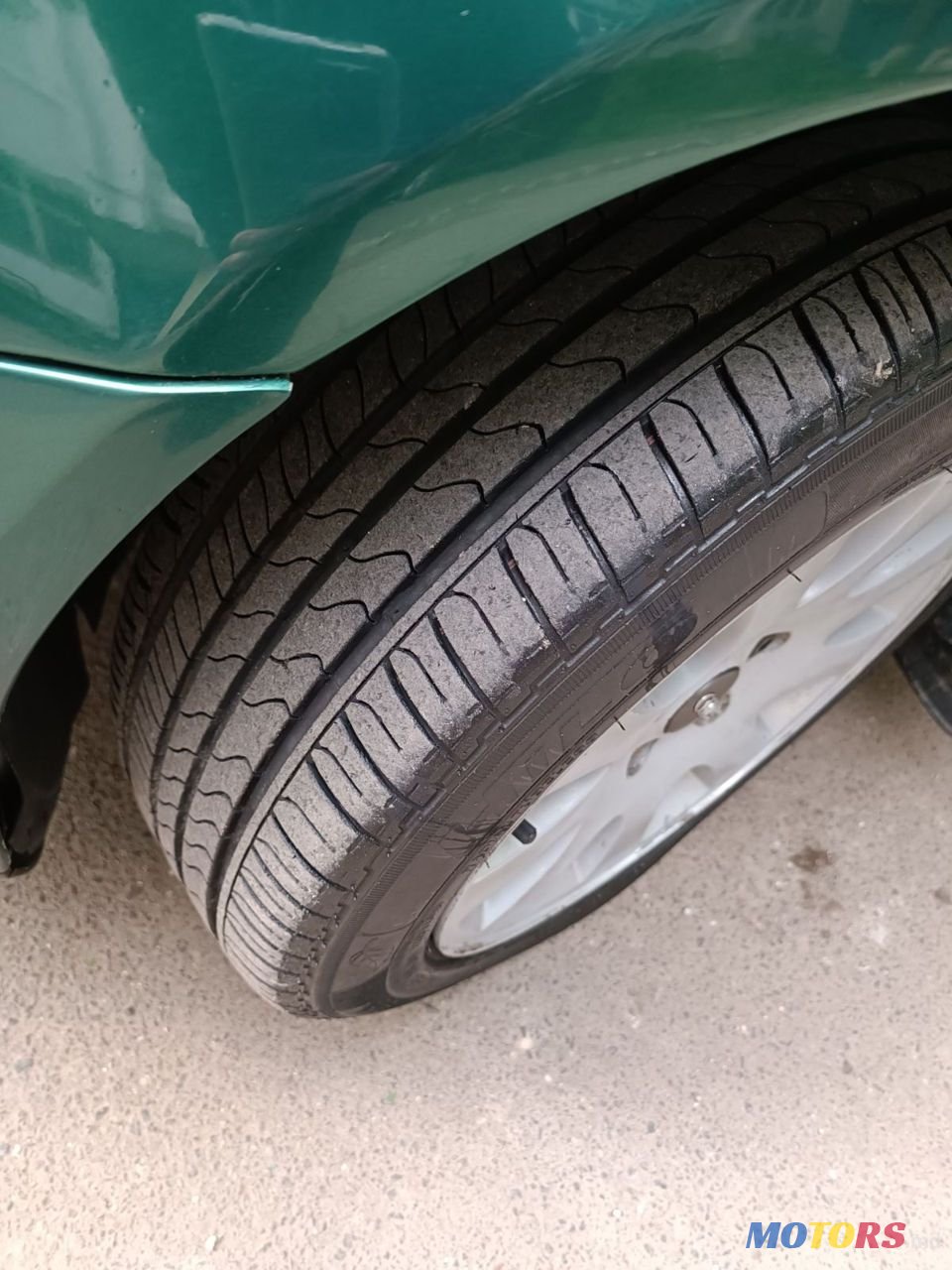 2001' Audi A4 photo #6