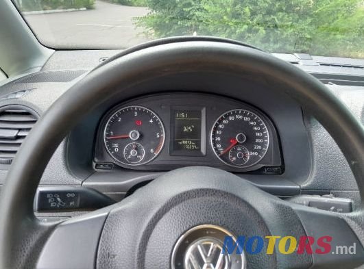 2012' Volkswagen Caddy photo #5